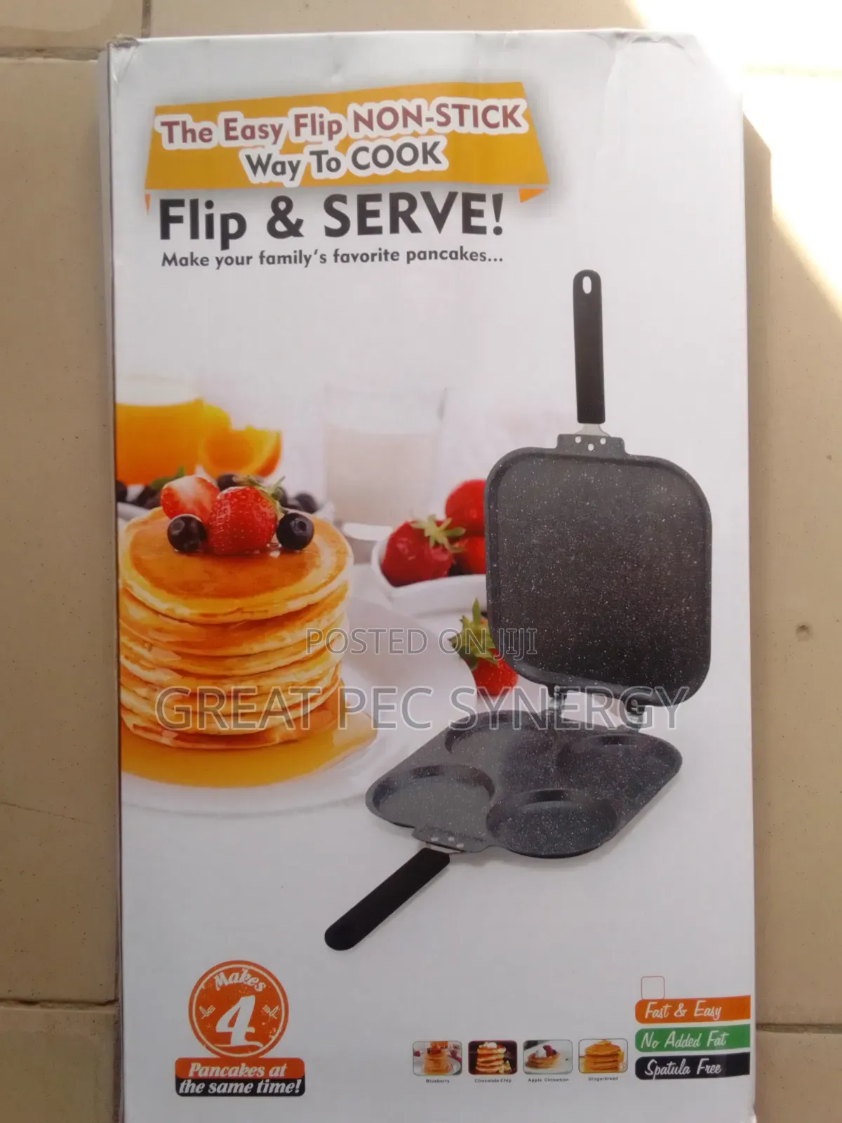 Pancake Pan