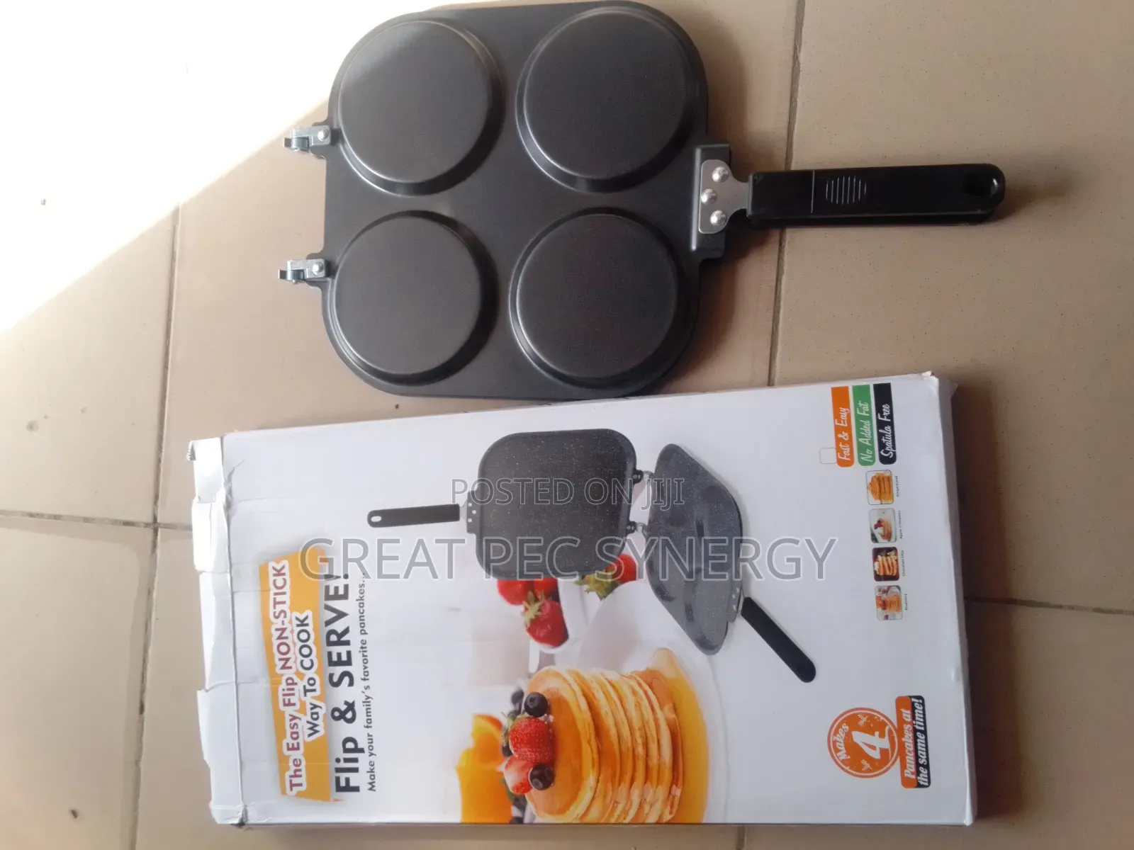 Pancake Pan