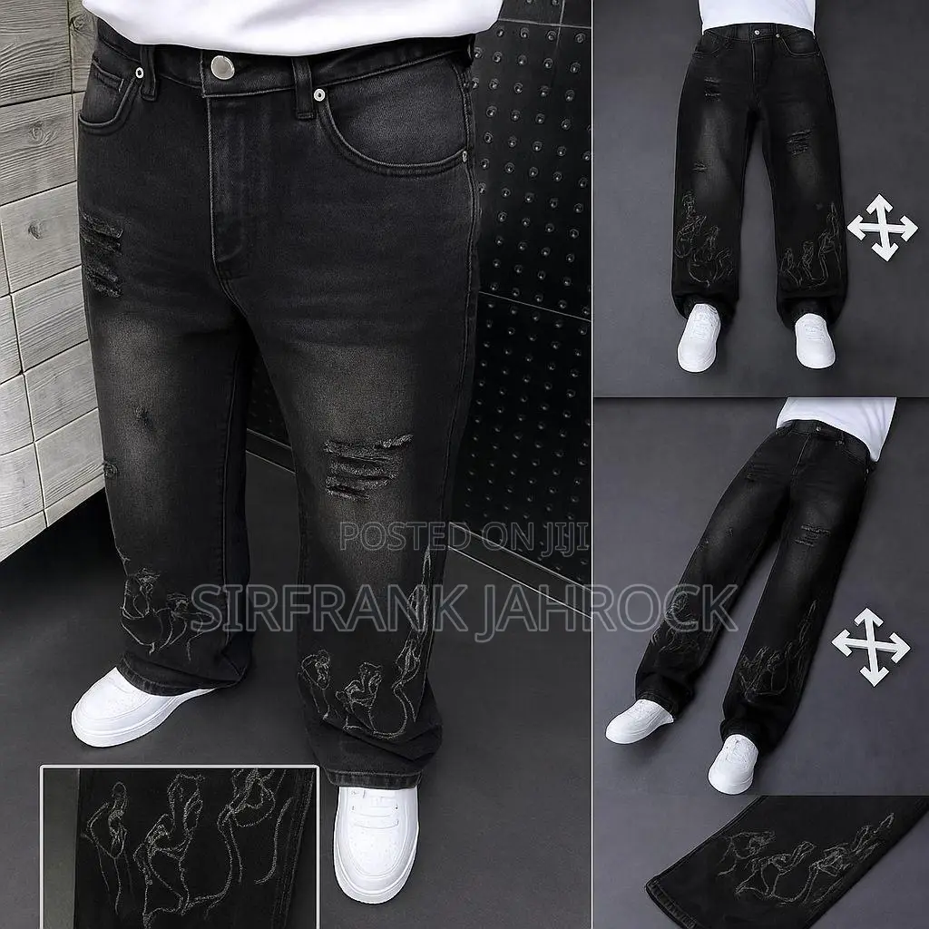 Quality Baggy Jeans