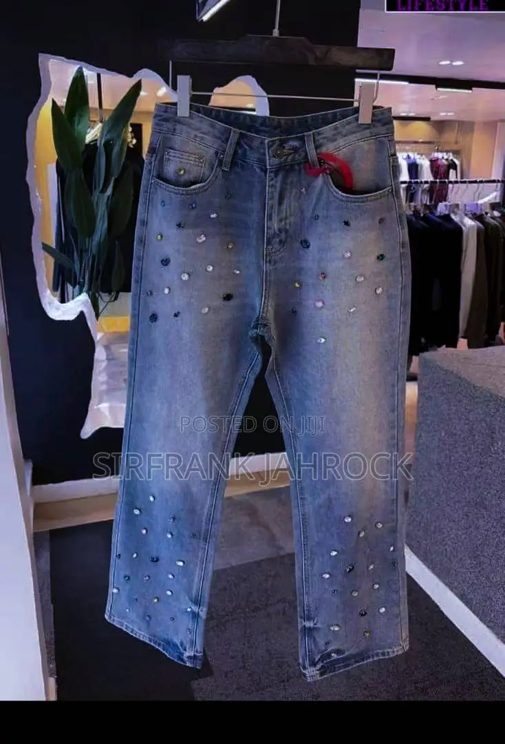 Quality Baggy Jeans
