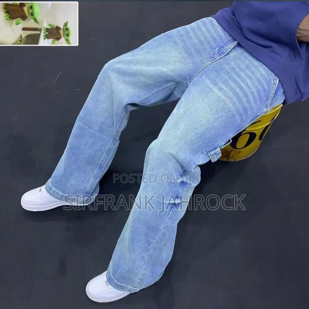 Quality Baggy Jeans