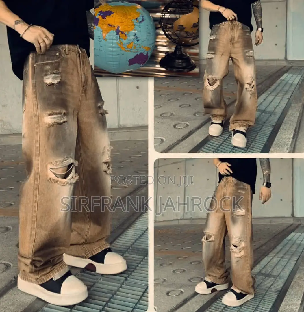 Quality Baggy Jeans