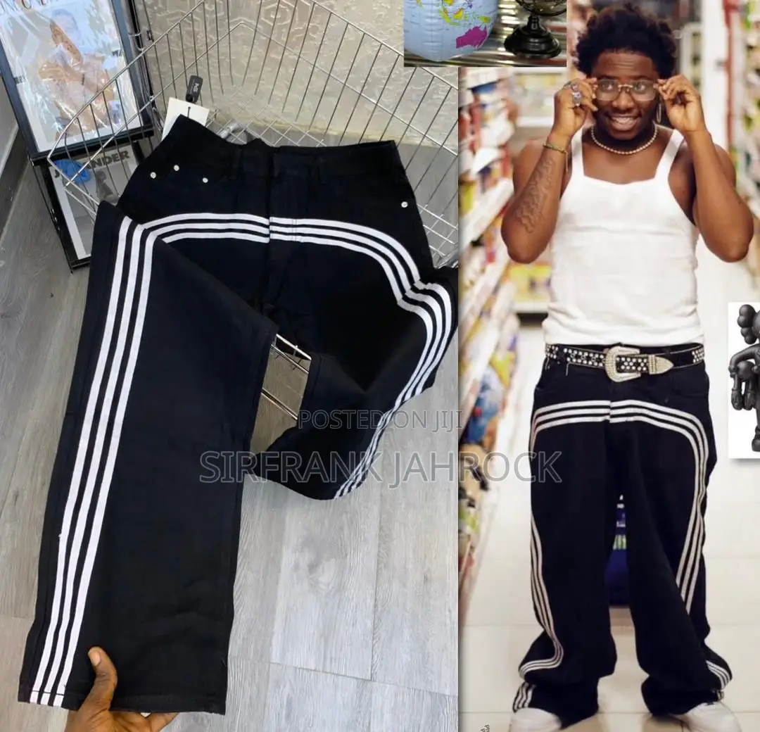 Quality Baggy Jeans