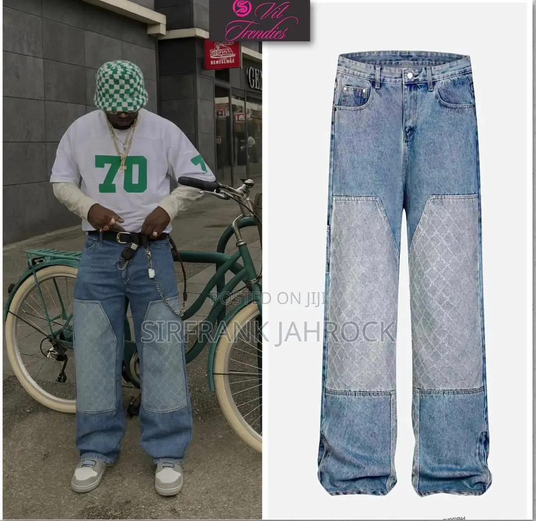 Quality Baggy Jeans
