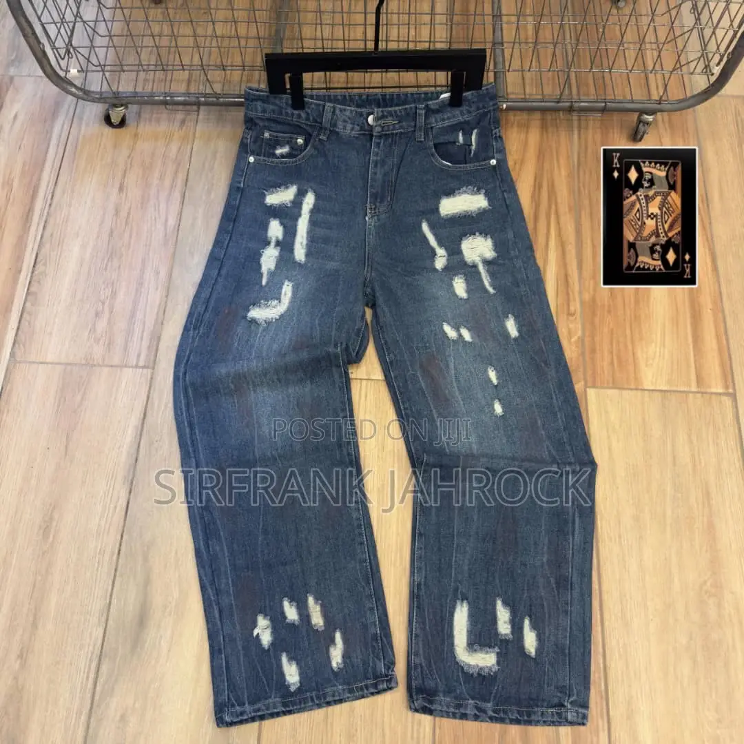 Quality Baggy Jeans