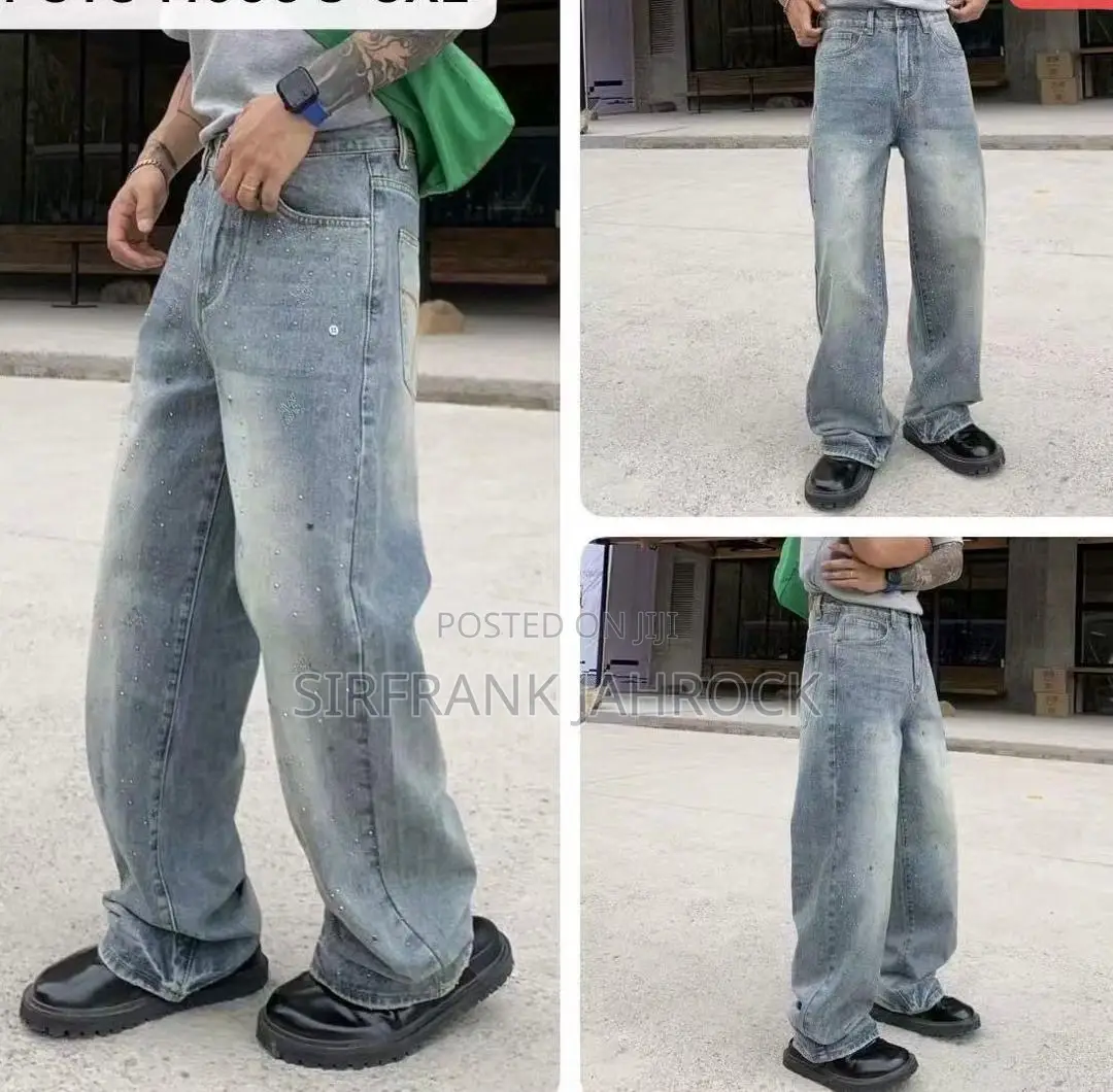 Quality Baggy Jeans