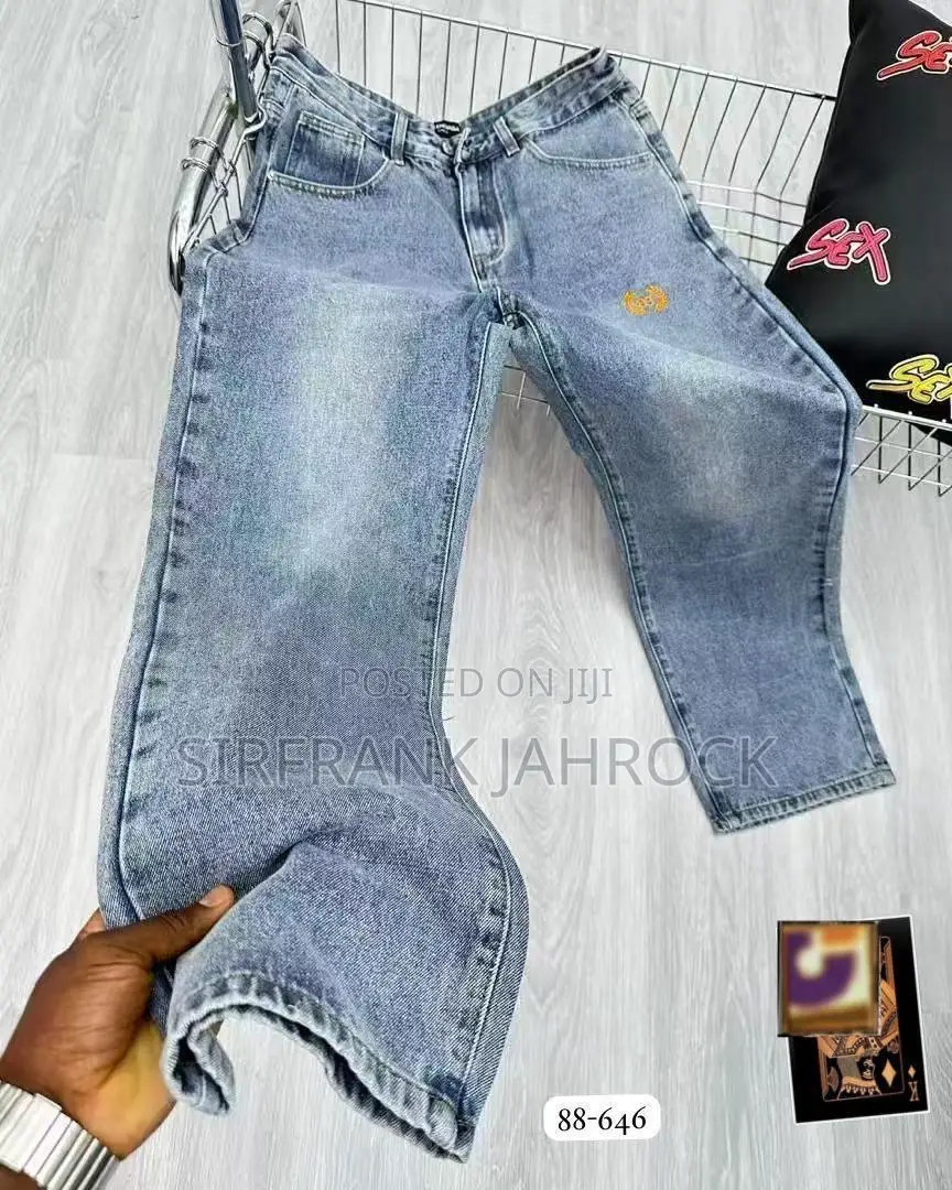 Quality Baggy Jeans