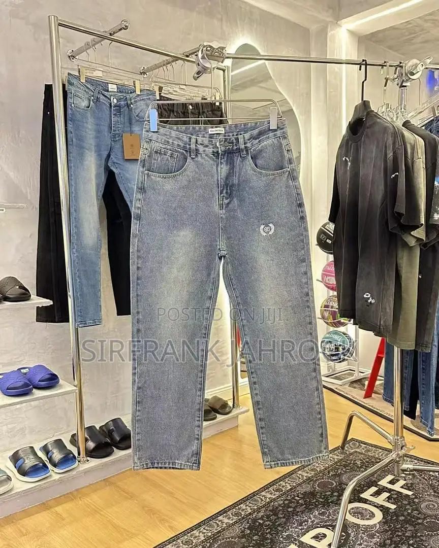 Quality Baggy Jeans