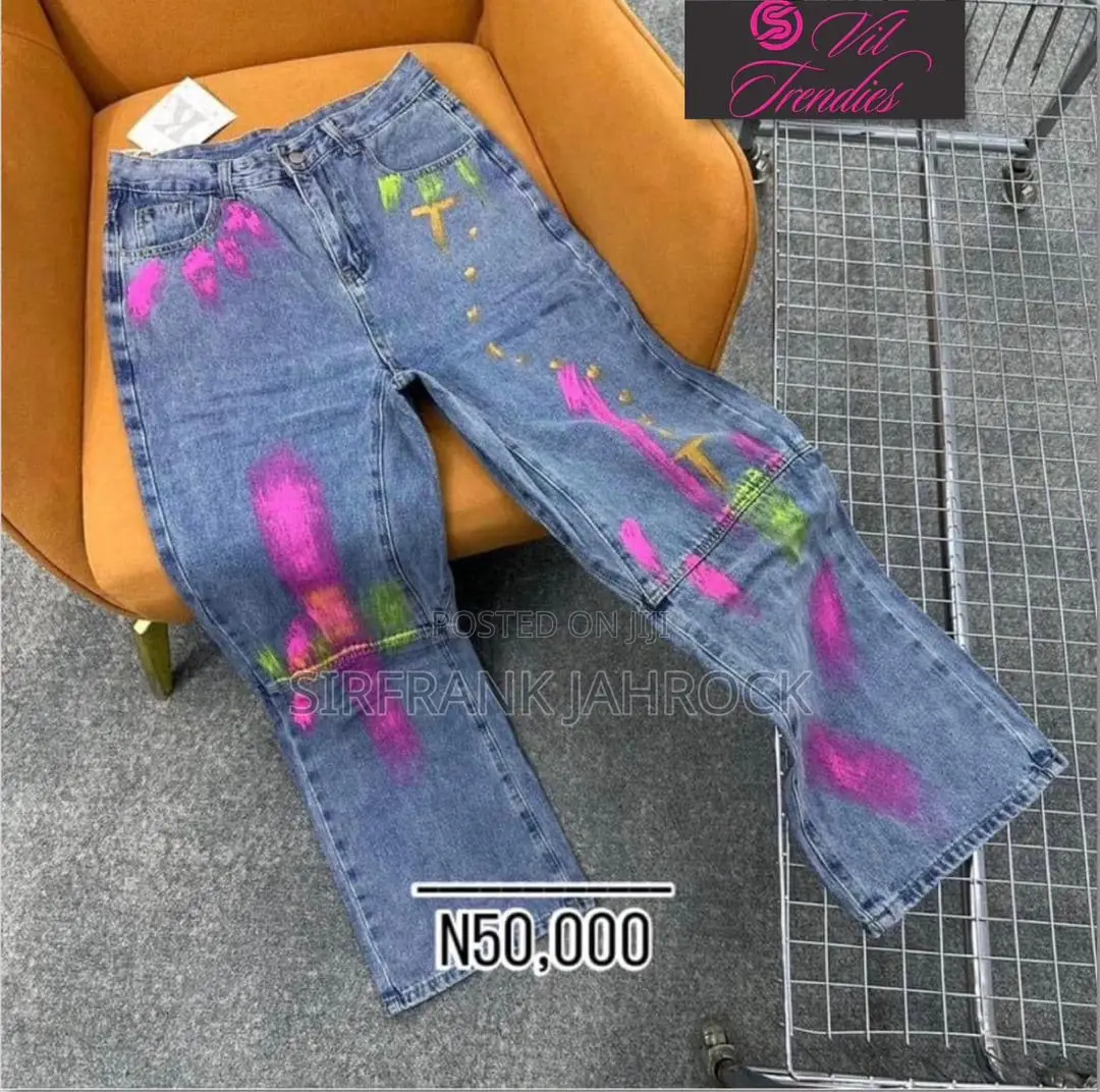 Quality Baggy Jeans