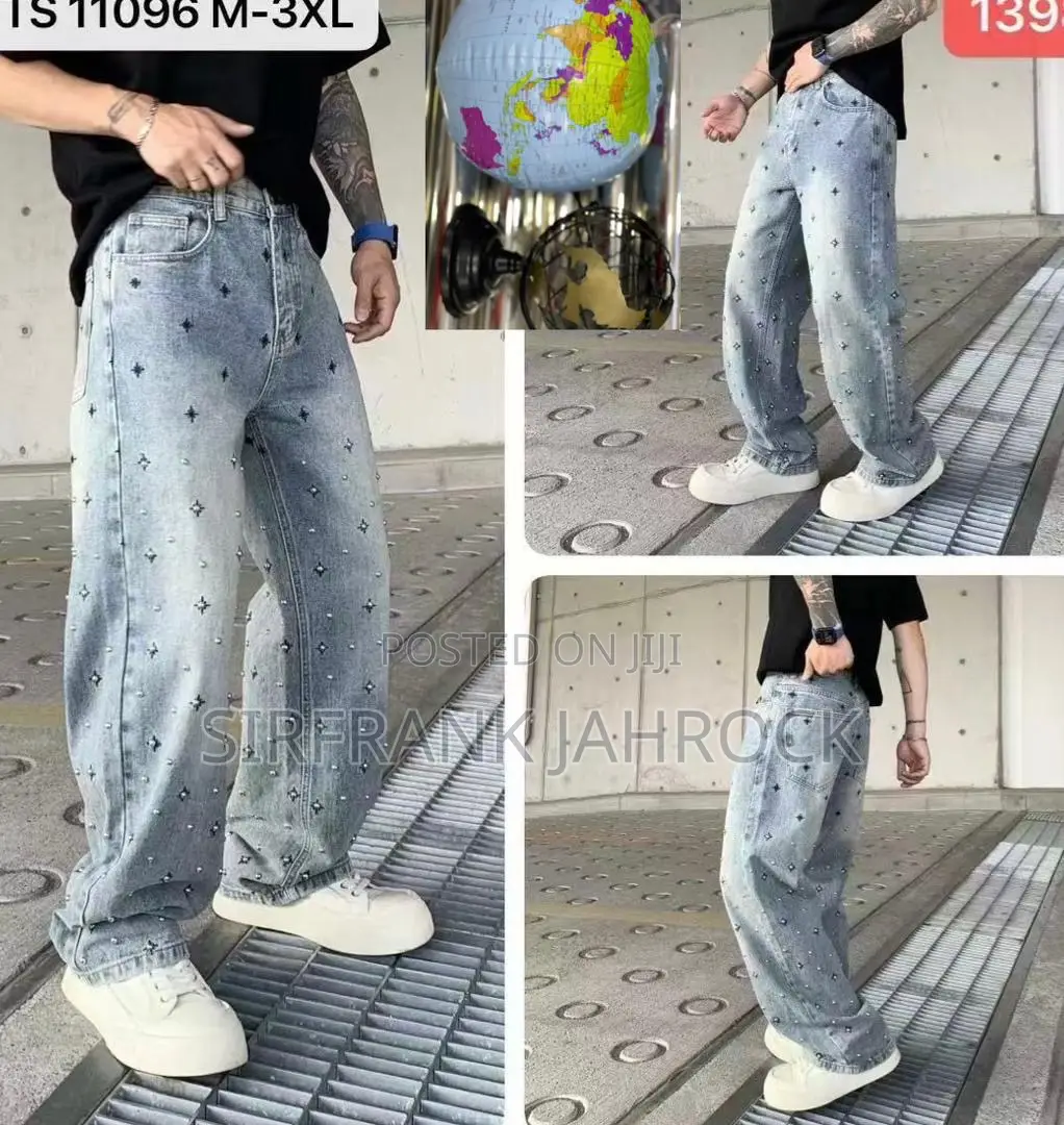 Quality Baggy Jeans
