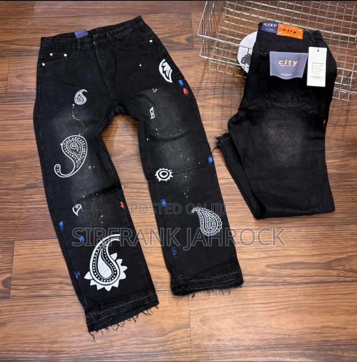Quality Baggy Jeans