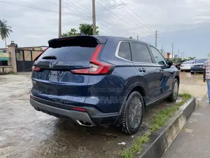 Honda CR-V 2024 Blue