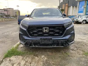 Honda CR-V 2024 Blue