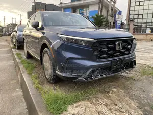 Honda CR-V 2024 Blue