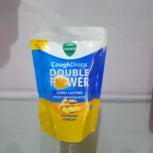 Vicks Cough Drops Double Power