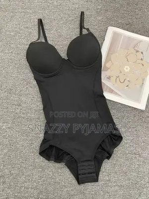 Seamless Bodysuit
