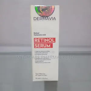Dermavia Retinol Serum