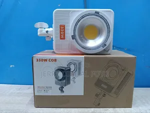 Cob 330w Video Light