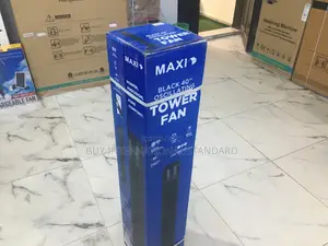 Maxi 40 Inches High-Speed Standing Fan
