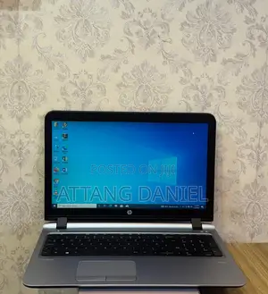 Laptop HP ProBook 450 G3 4GB Intel Celeron SSD 128GB