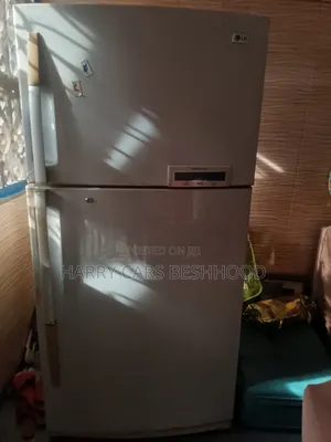 Lg Double Door Refrigerator