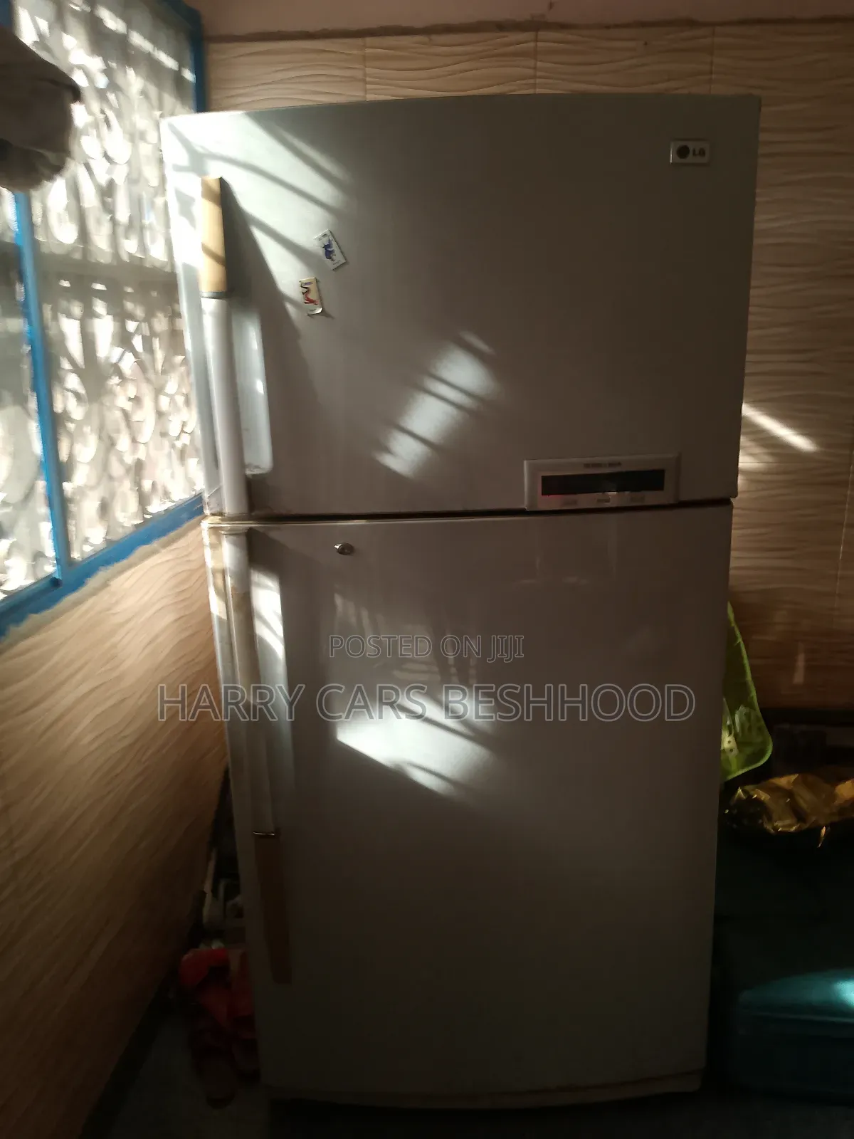 Lg Double Door Refrigerator