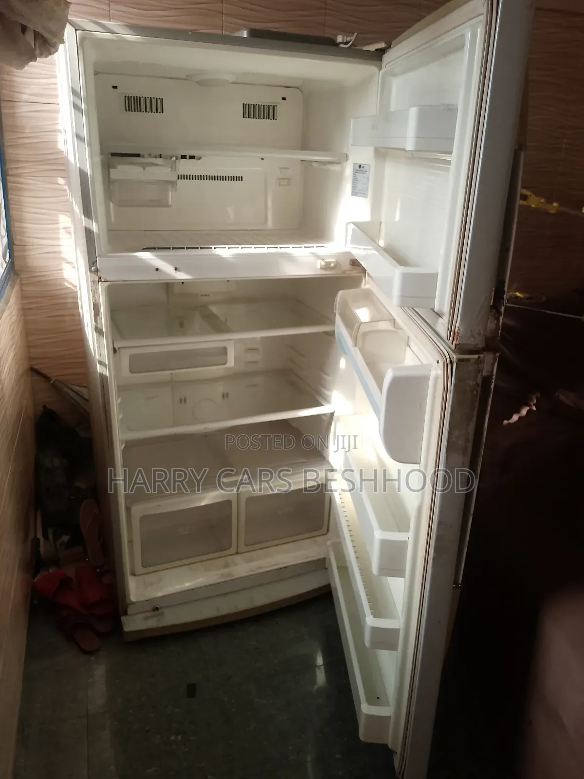 Lg Double Door Refrigerator