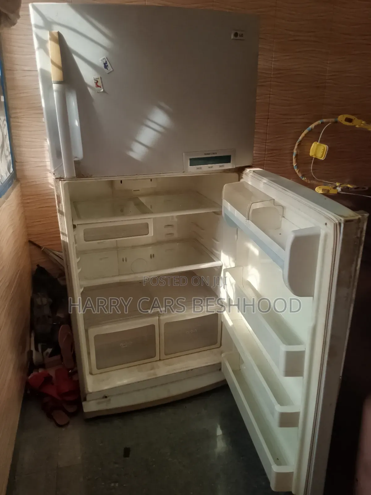 Lg Double Door Refrigerator