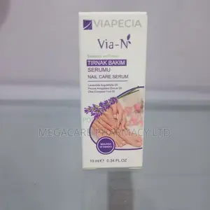 Viapecia via-N Nail Care Serum
