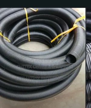 Corrugated Drainage Pipe / Land Drainage Pipe,