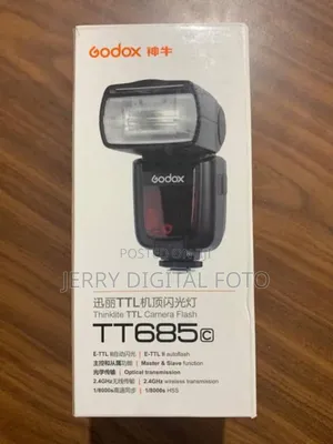 Godox Tt 685 Flash