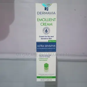 Dermavia Emollient Cream 100ml