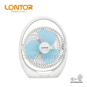 Lontor Rechargeable Fan CTL-Mf030-F