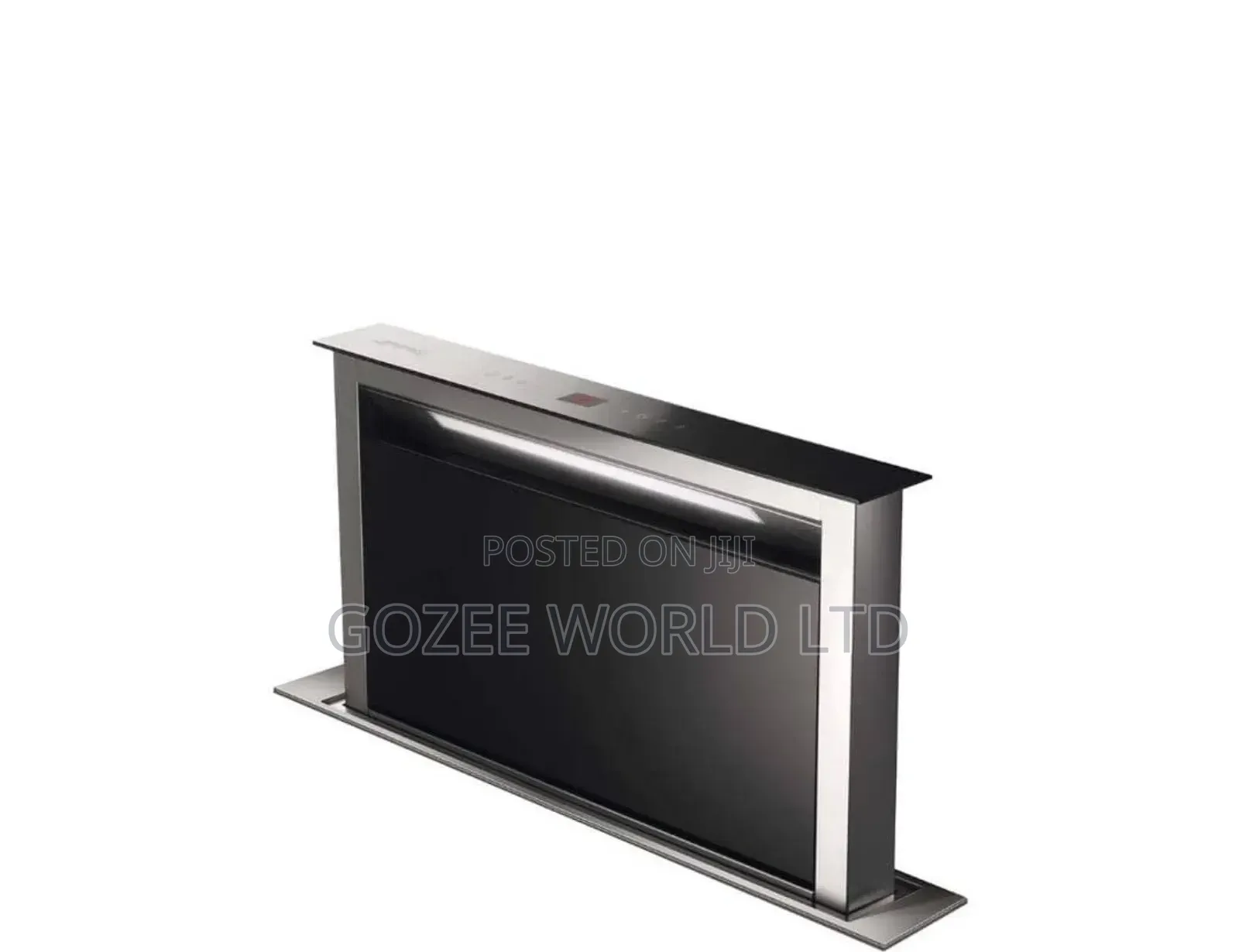 Luxury 90cm Downdraft Extractor Hood