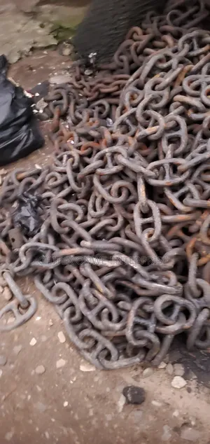 Heavy-duty Chain / Stud Link Anchor Chain Or Marine Anchor Chain.