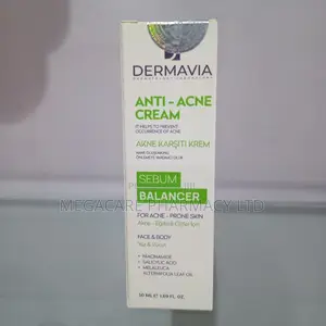 Dermavia Anti-Acne Cream