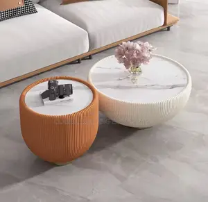 Luxury Modern Rock Slab Coffee Table Very Simple Designer