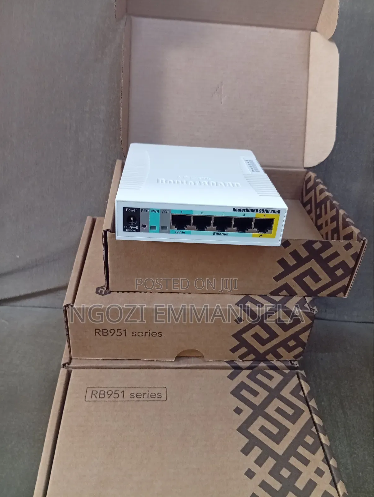 Mikrotik Rb952