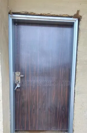 3ft Israeli Door