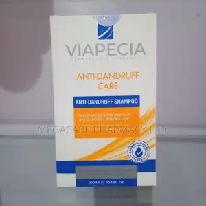 Viapecia Anti-Dandruff Care Shampoo
