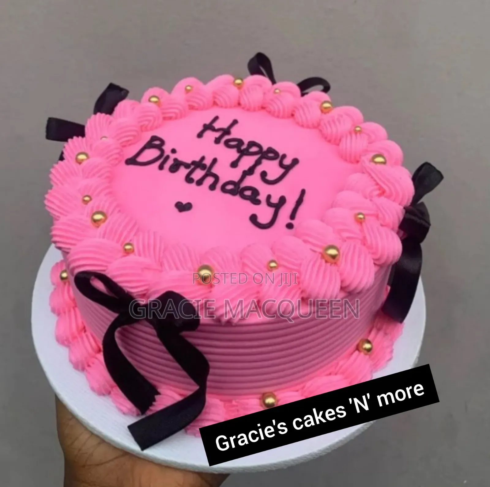Birthday Cake