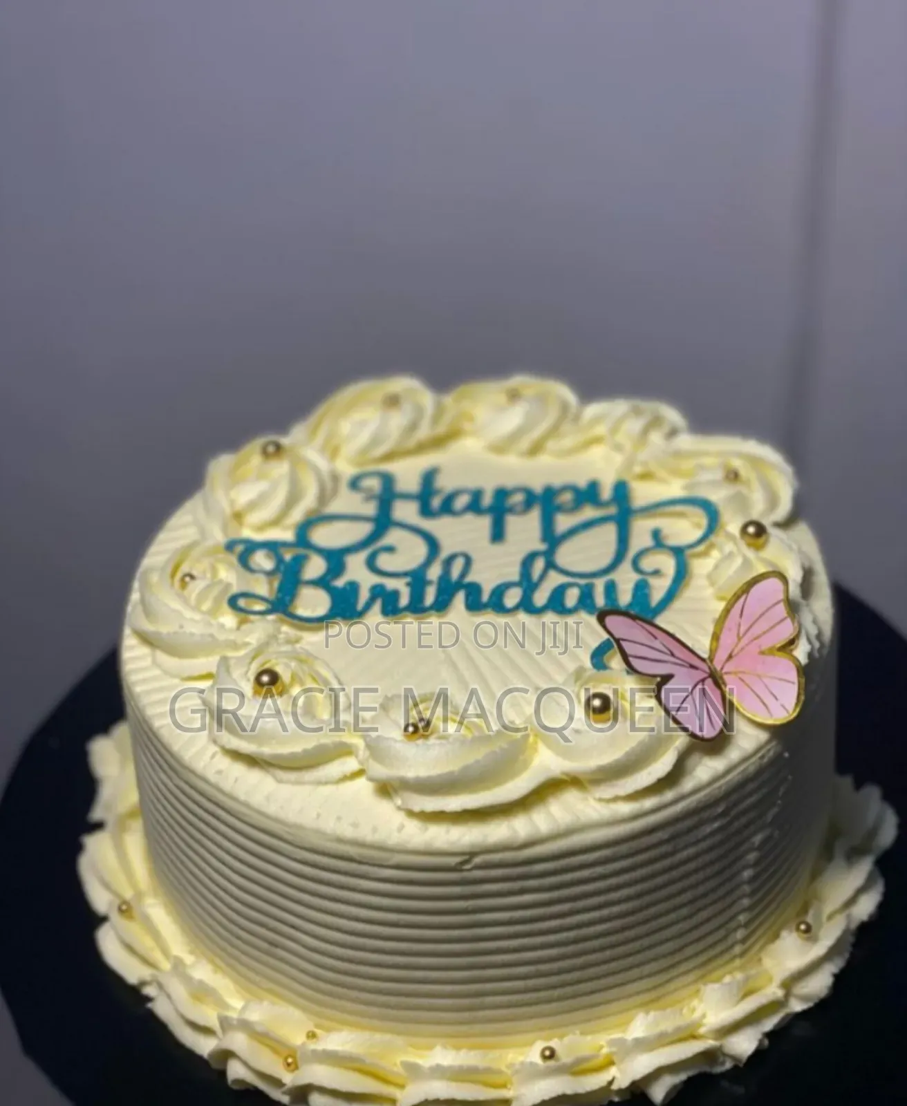 Birthday Cake
