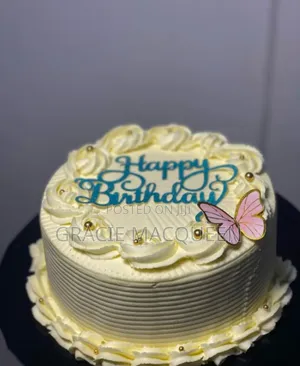 Birthday Cake