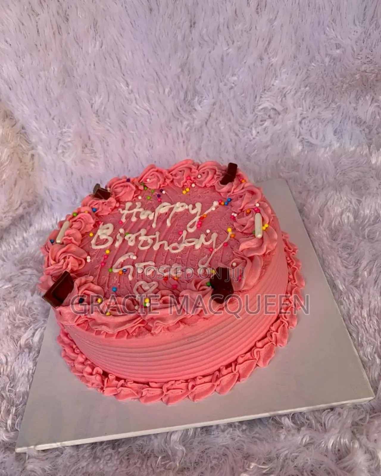 Birthday Cake