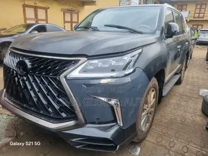 Upgrade Your 2012/2015 Lx570 to 2022 Model