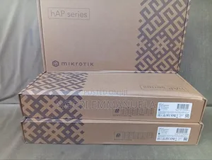 Mikrotik Hapax3