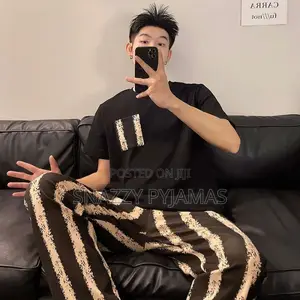 Luxury Cotton Men Pyjamas