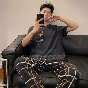 Luxury Cotton Men Pyjamas