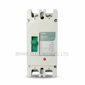 Solar Dc McCb 2p 200a 750v Feeo