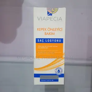 Viapecia Anti-dandruff Care Hair Lotion